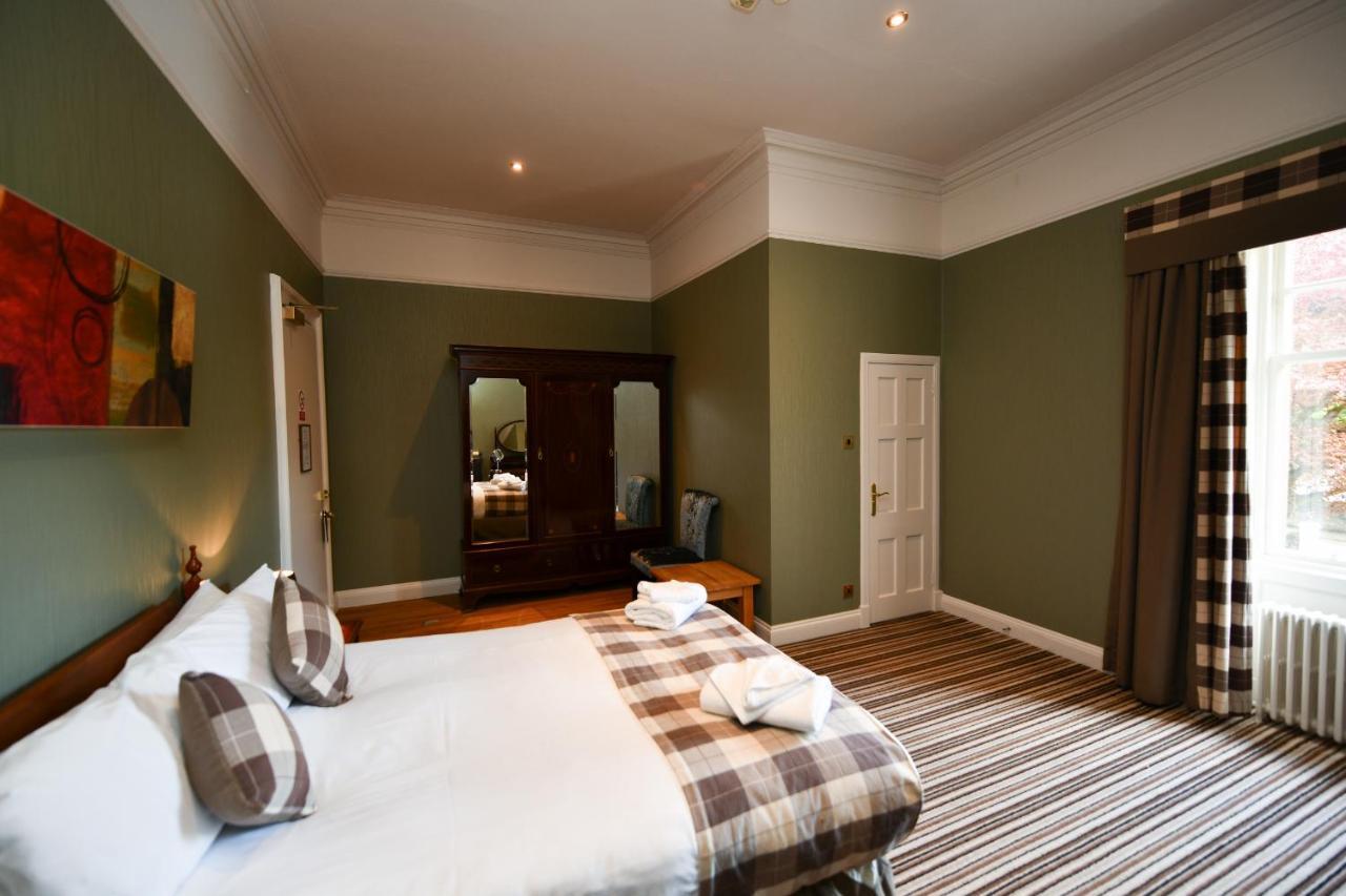 Savoy Park Hotel Ayr Luaran gambar