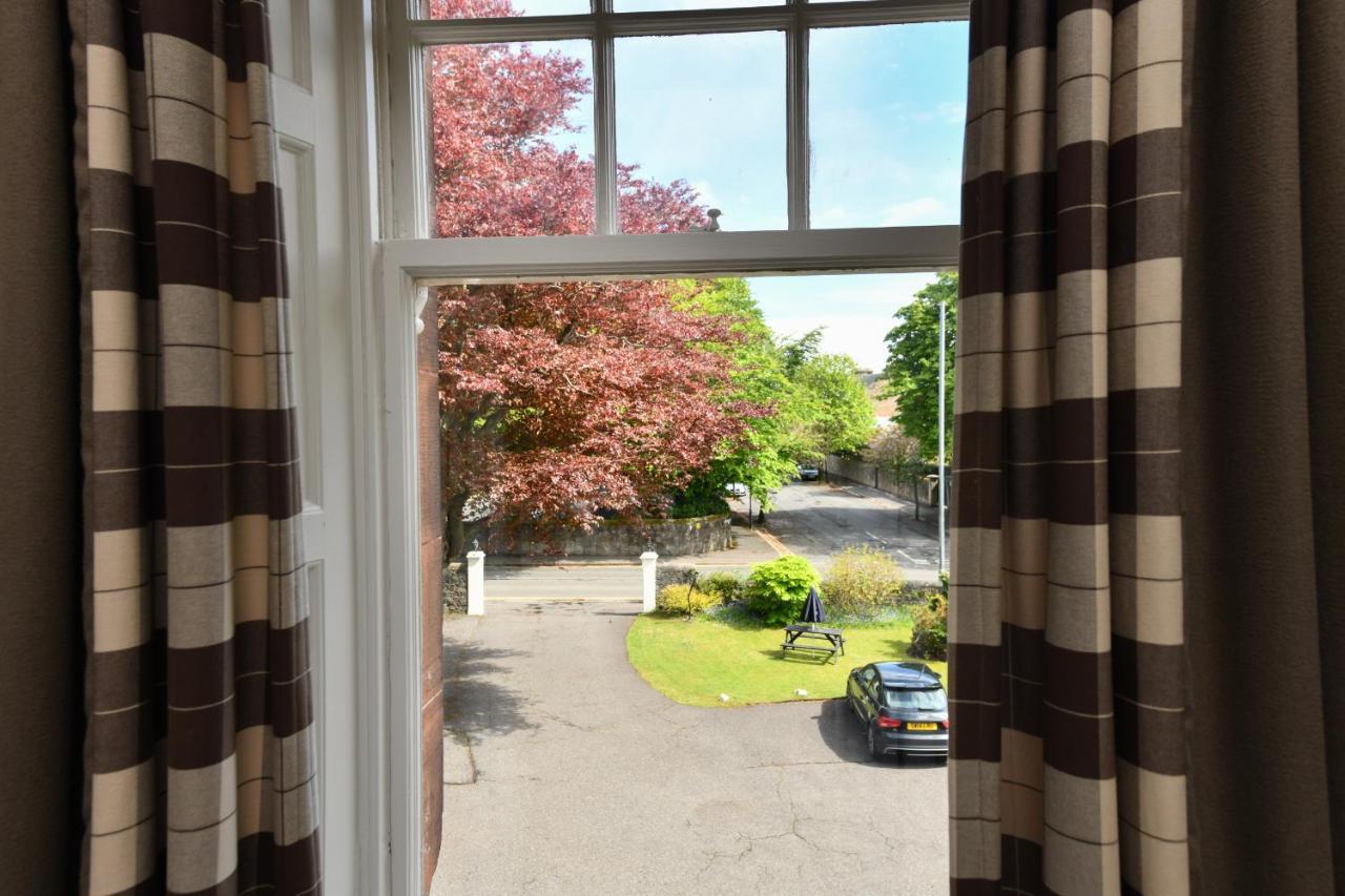 Savoy Park Hotel Ayr Luaran gambar