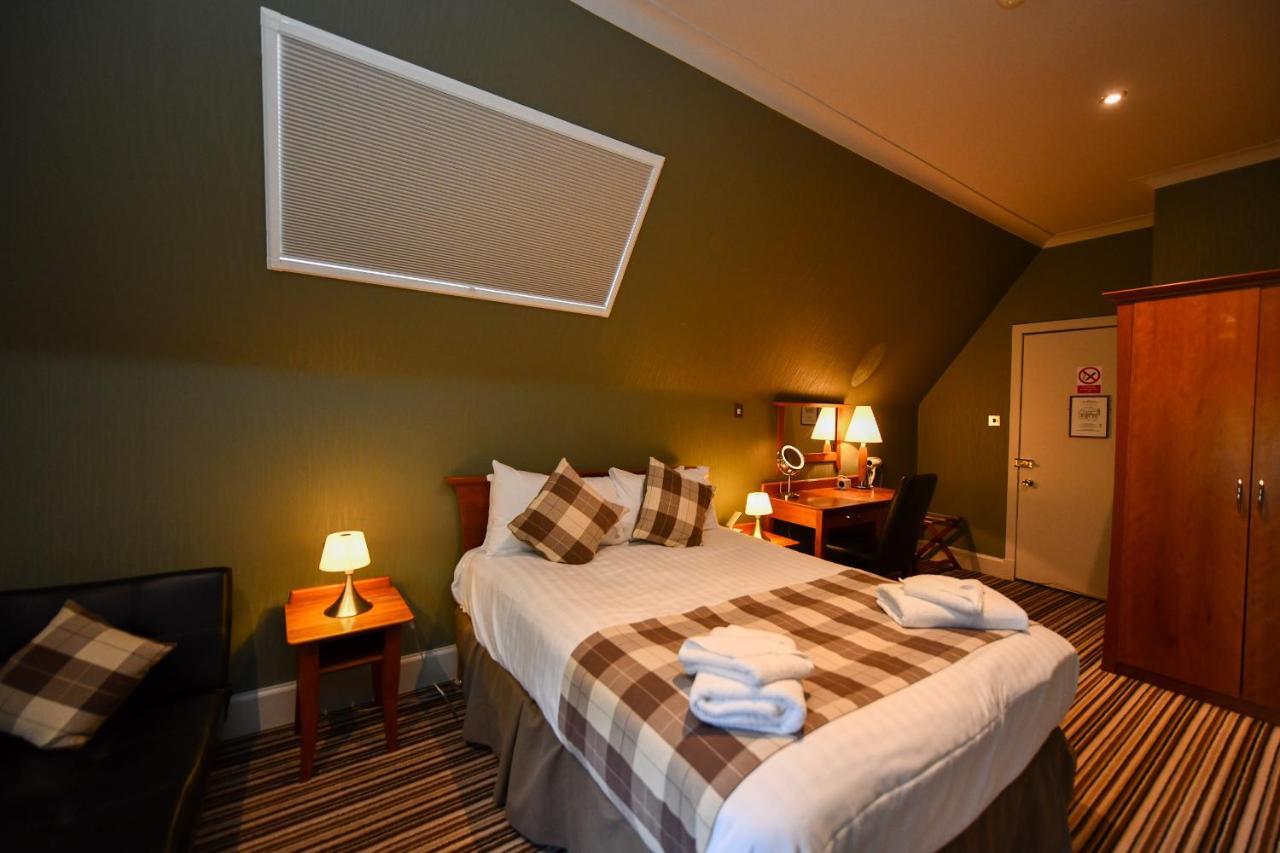 Savoy Park Hotel Ayr Luaran gambar