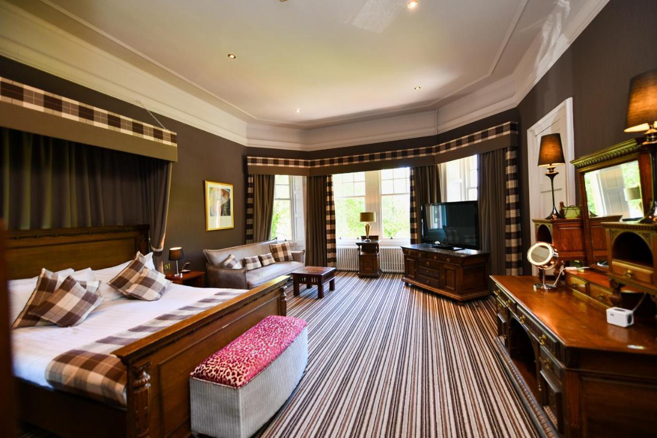 Savoy Park Hotel Ayr Luaran gambar
