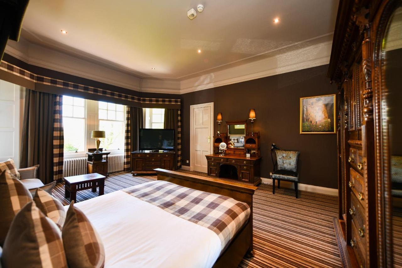 Savoy Park Hotel Ayr Luaran gambar