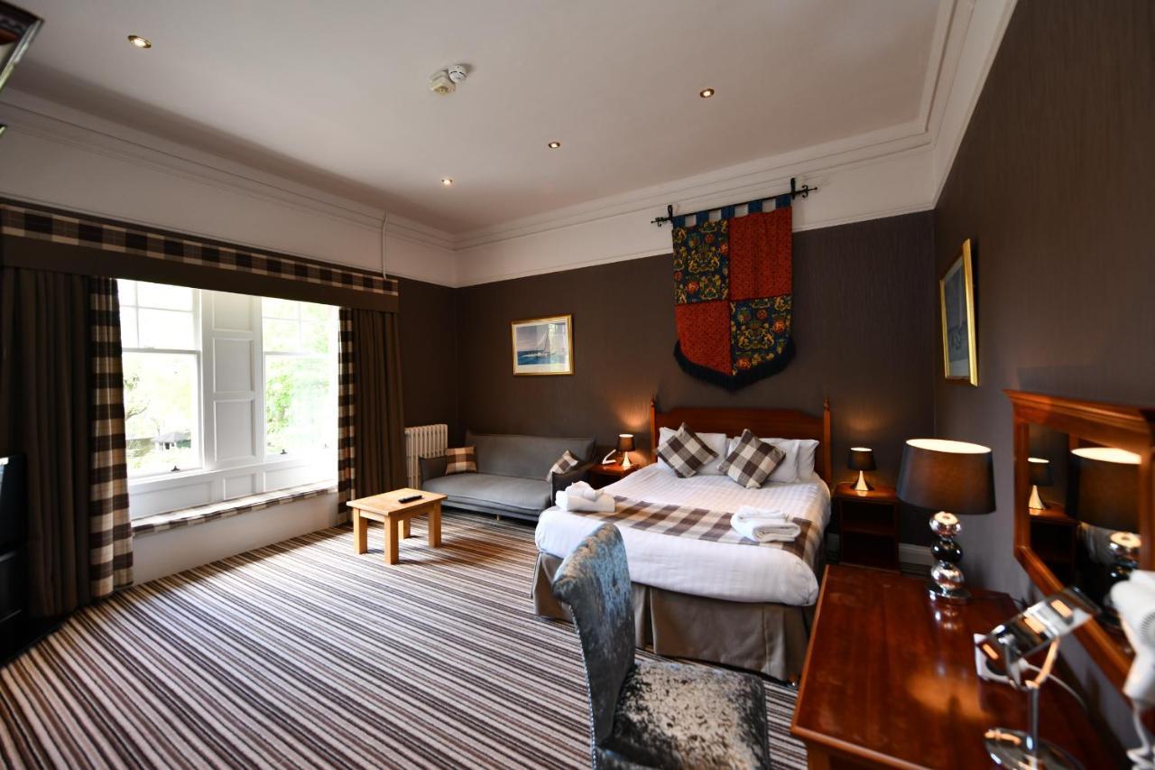 Savoy Park Hotel Ayr Luaran gambar