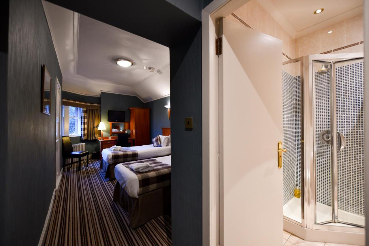 Savoy Park Hotel Ayr Luaran gambar