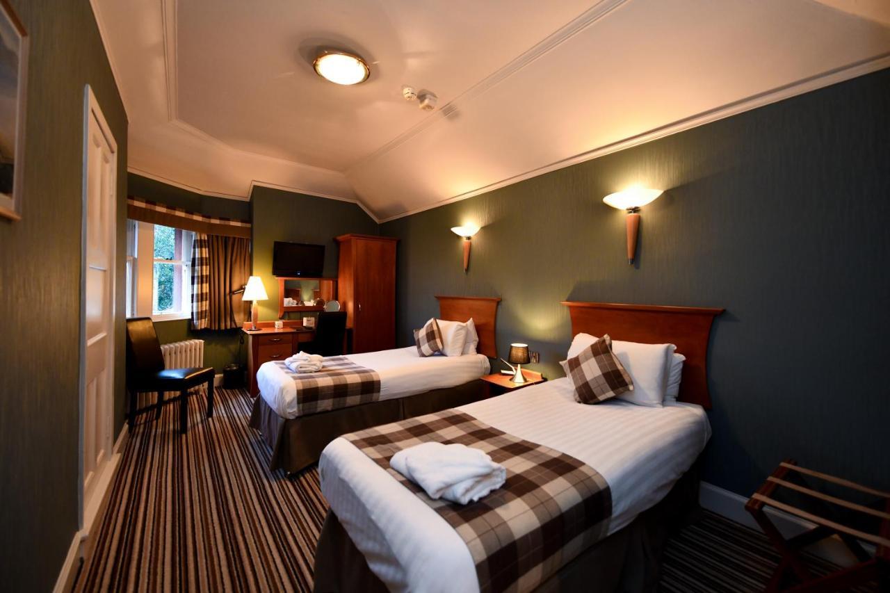 Savoy Park Hotel Ayr Luaran gambar