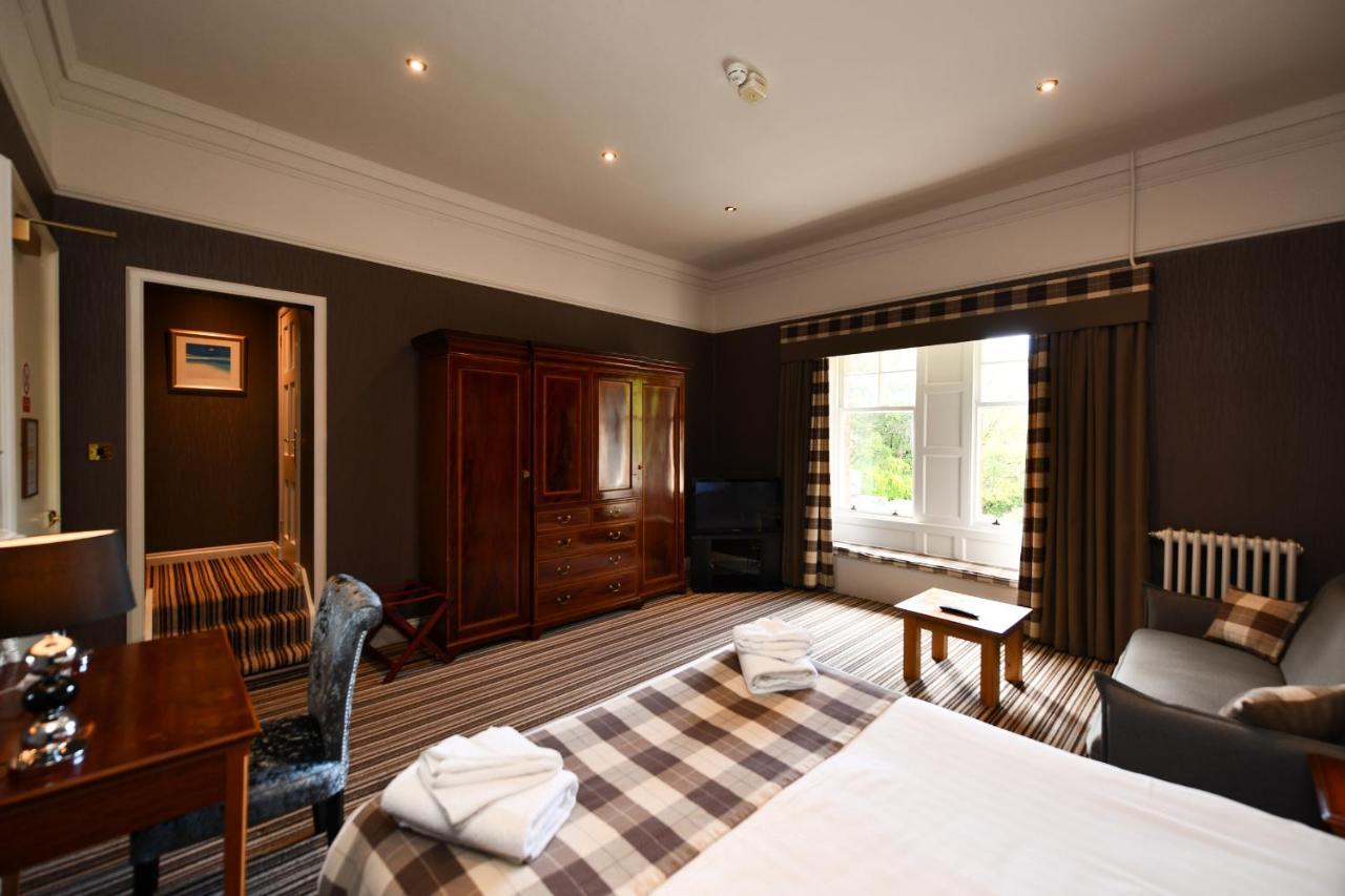 Savoy Park Hotel Ayr Luaran gambar