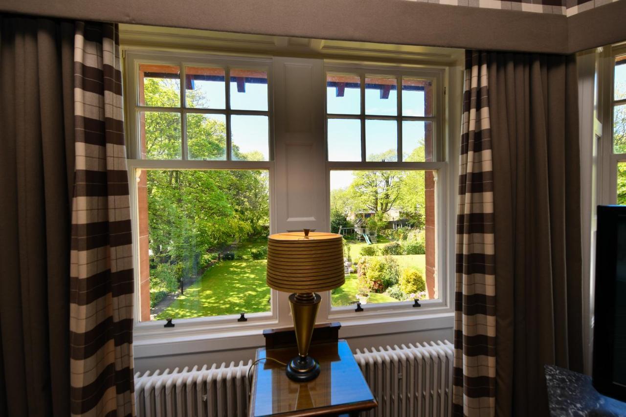 Savoy Park Hotel Ayr Luaran gambar