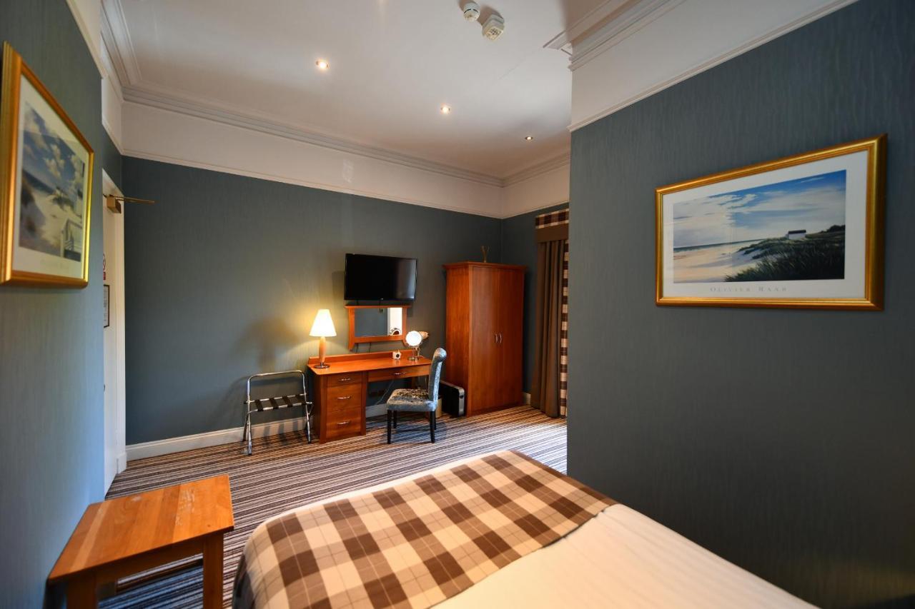Savoy Park Hotel Ayr Luaran gambar