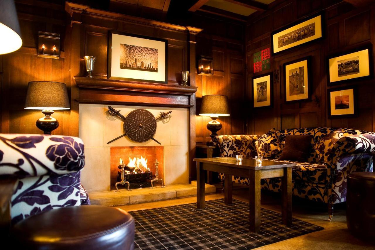 Savoy Park Hotel Ayr Luaran gambar