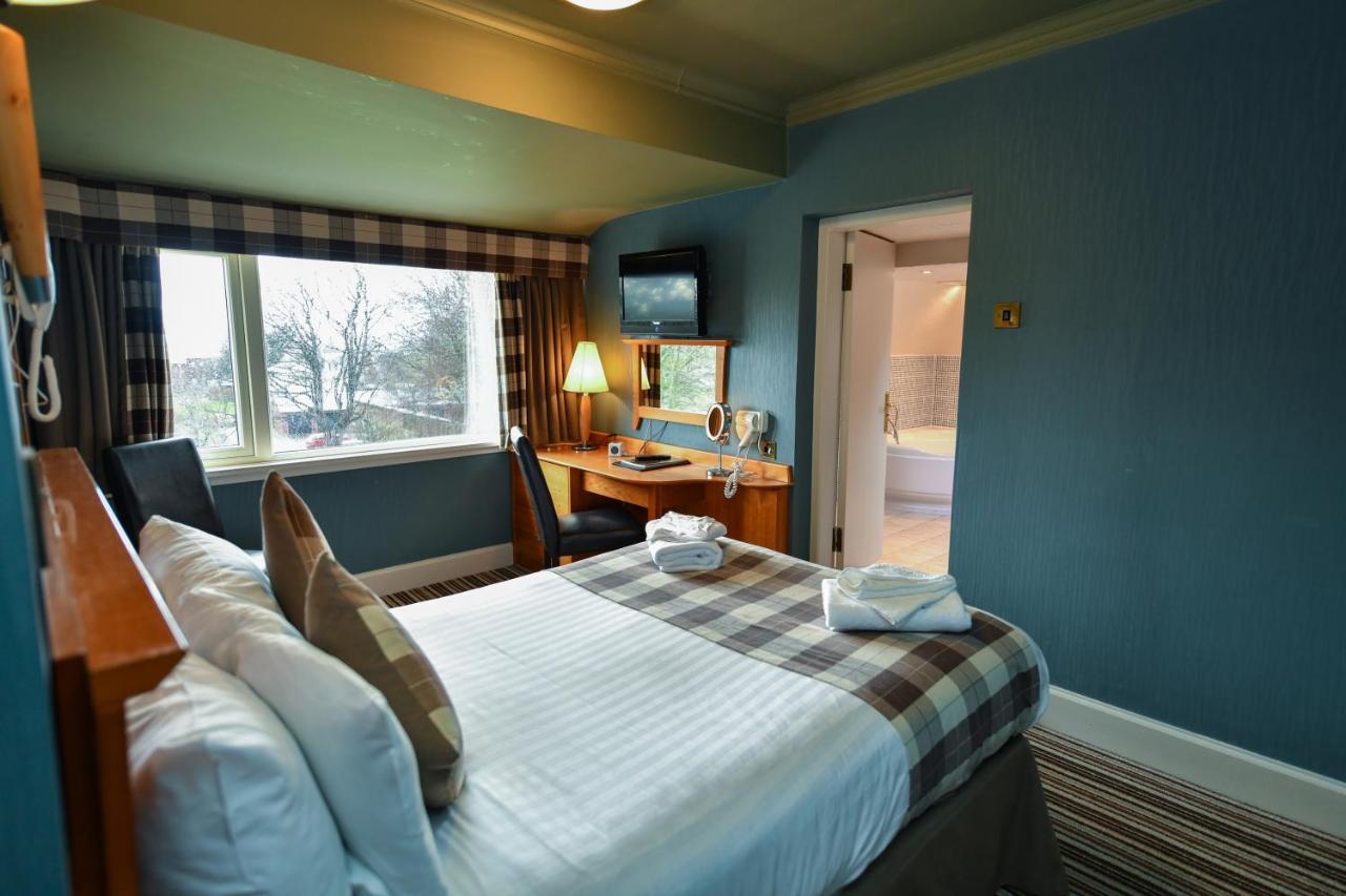 Savoy Park Hotel Ayr Luaran gambar