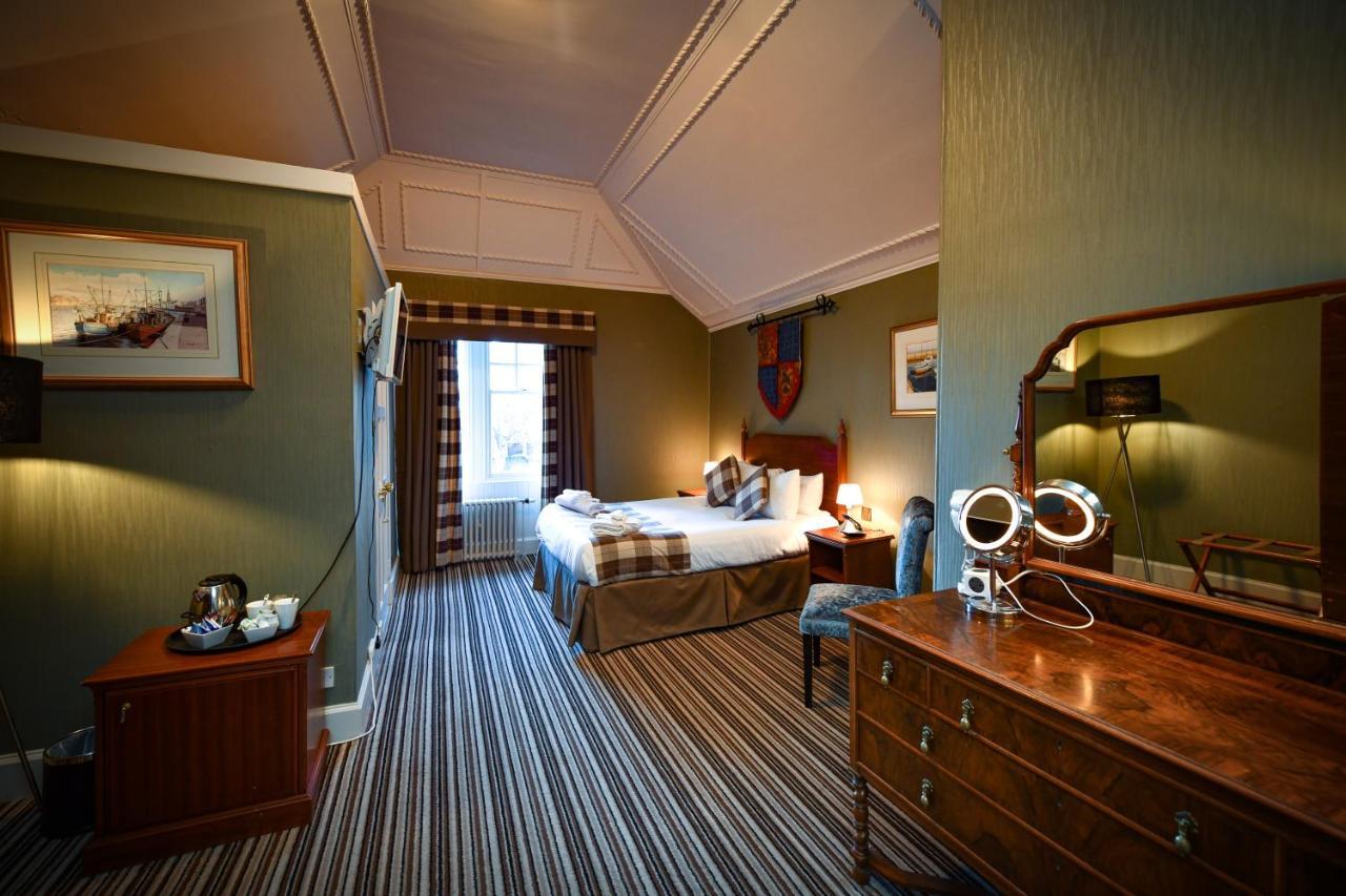Savoy Park Hotel Ayr Luaran gambar