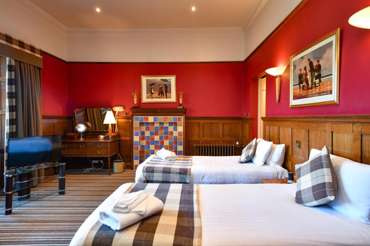 Savoy Park Hotel Ayr Luaran gambar