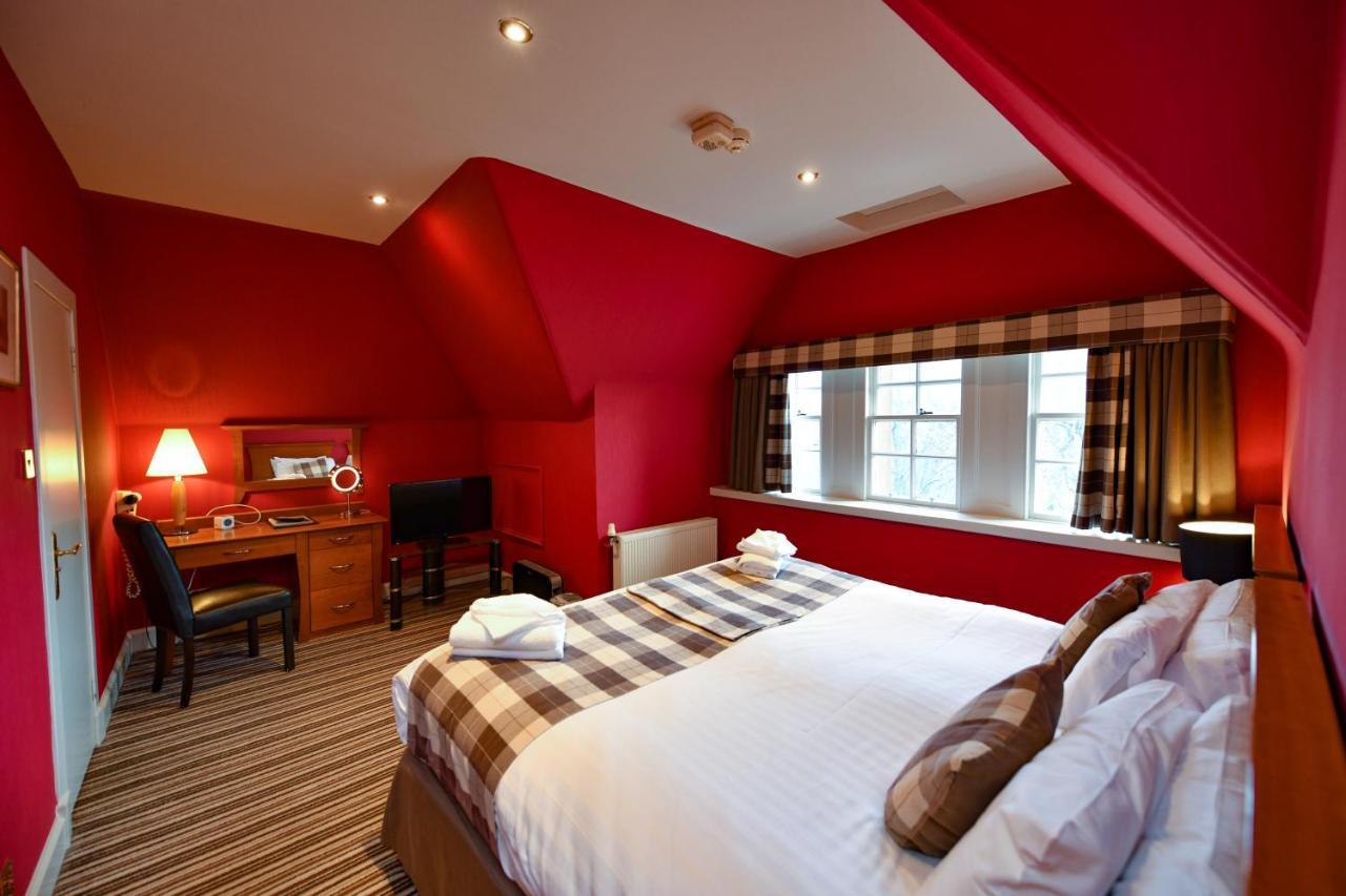 Savoy Park Hotel Ayr Luaran gambar
