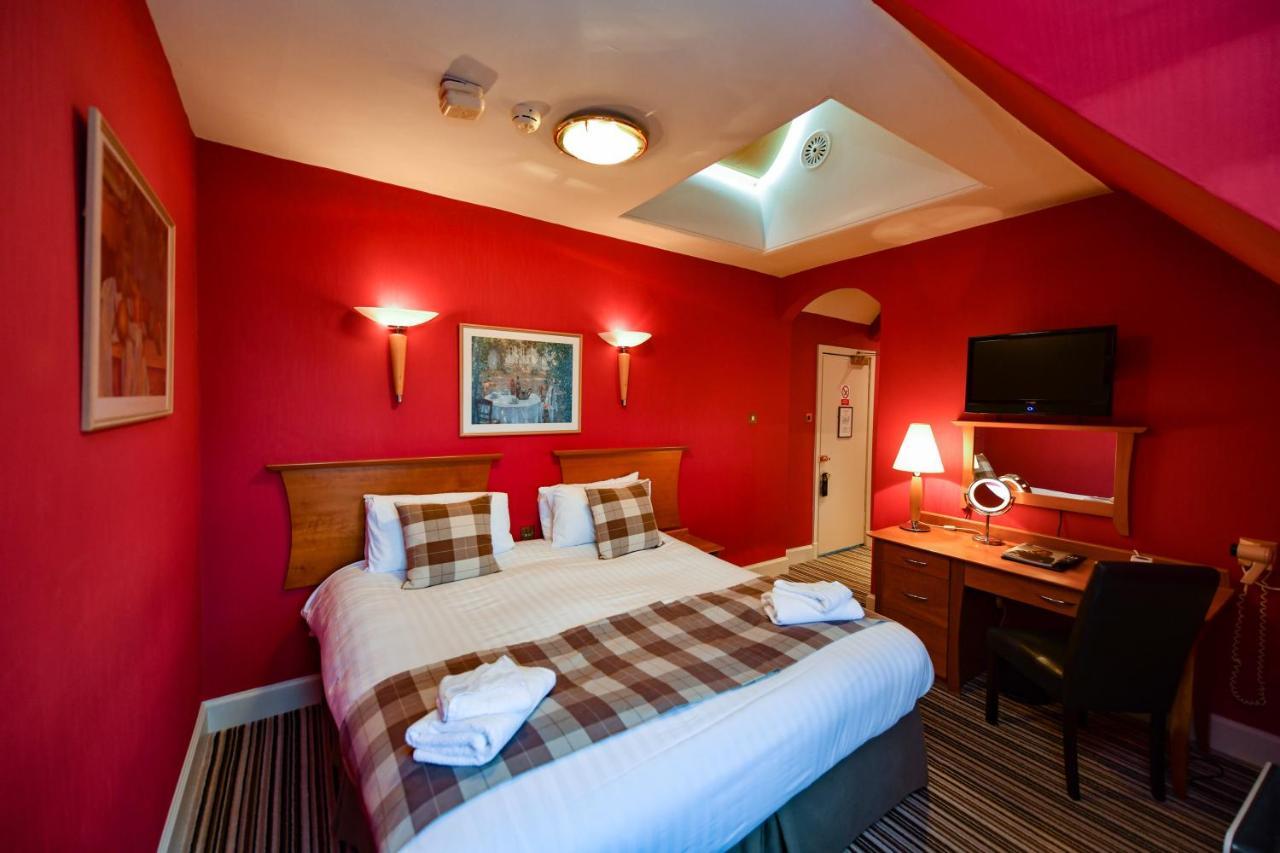 Savoy Park Hotel Ayr Luaran gambar