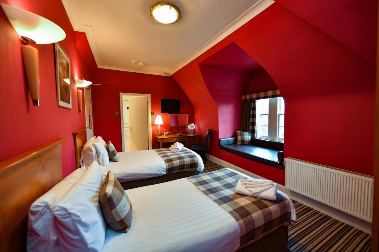 Savoy Park Hotel Ayr Luaran gambar