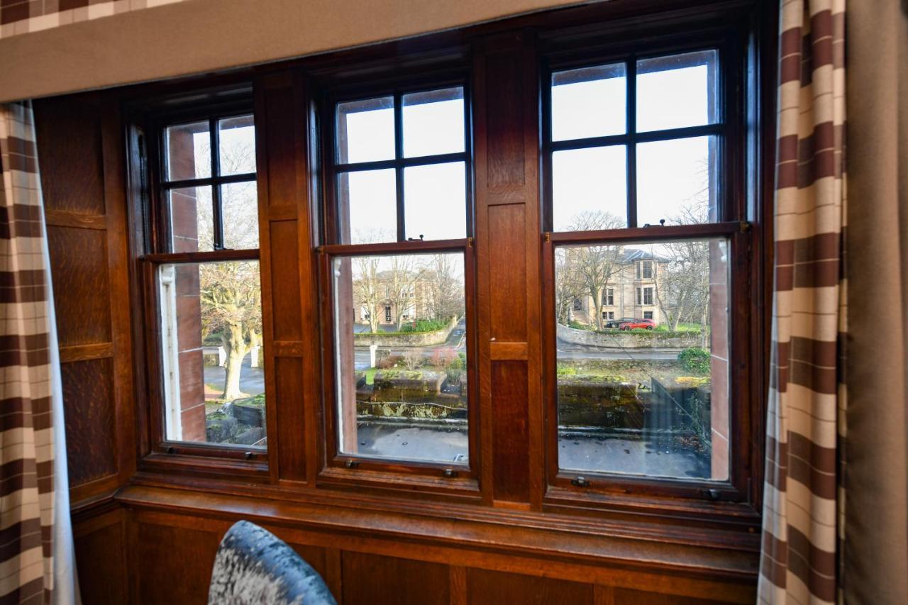 Savoy Park Hotel Ayr Luaran gambar