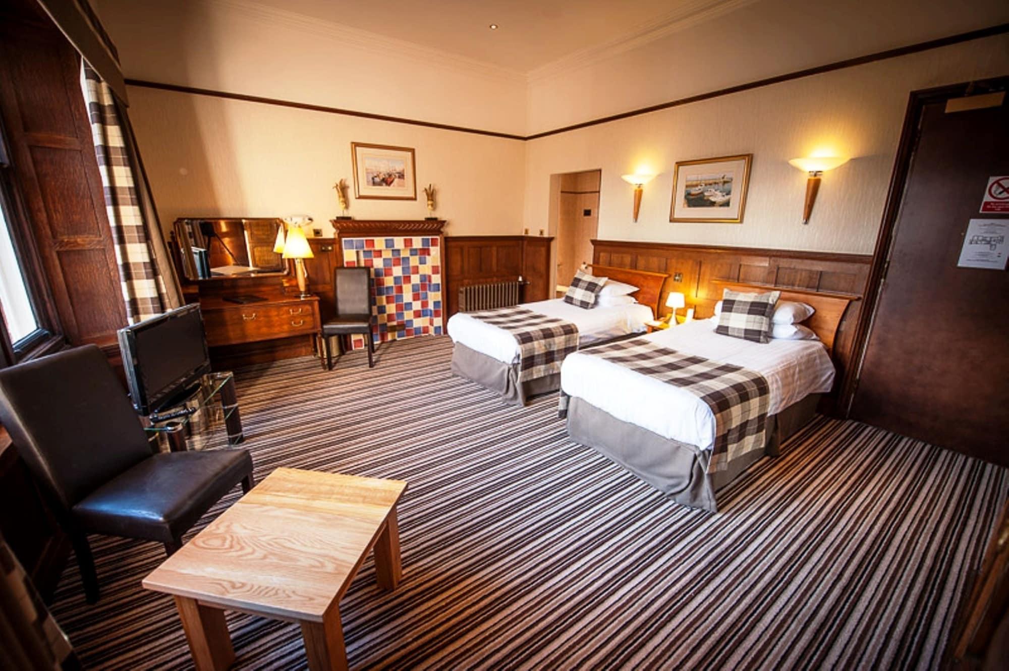 Savoy Park Hotel Ayr Luaran gambar
