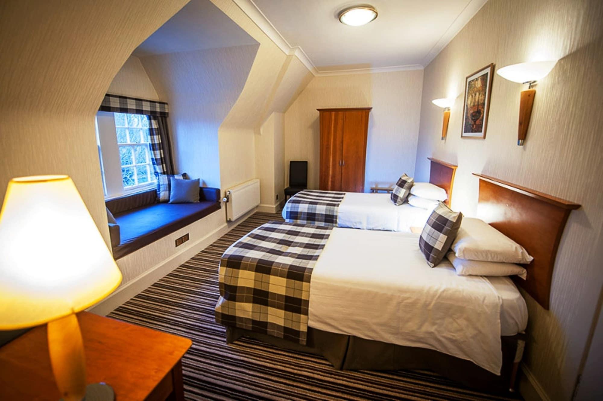 Savoy Park Hotel Ayr Luaran gambar