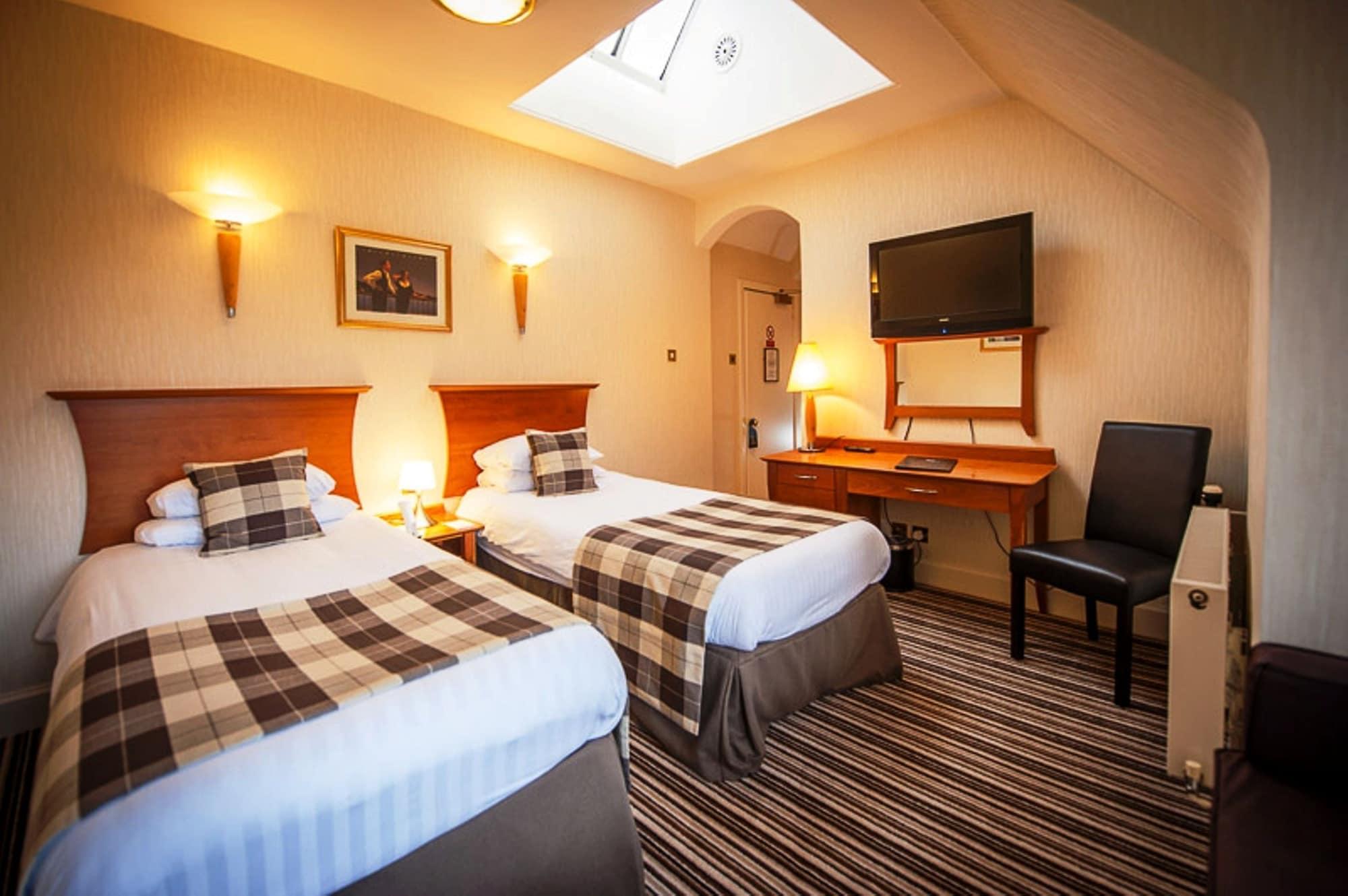 Savoy Park Hotel Ayr Luaran gambar