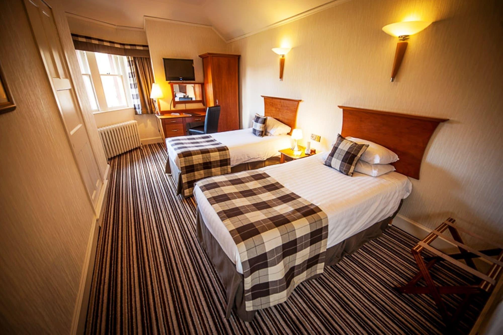 Savoy Park Hotel Ayr Luaran gambar