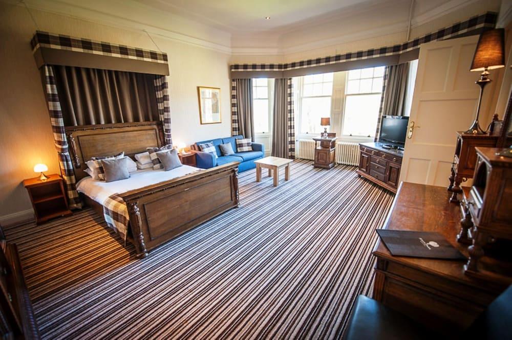 Savoy Park Hotel Ayr Luaran gambar