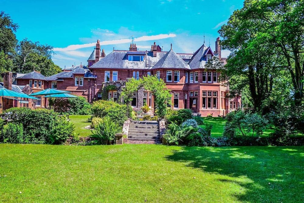 Savoy Park Hotel Ayr Luaran gambar