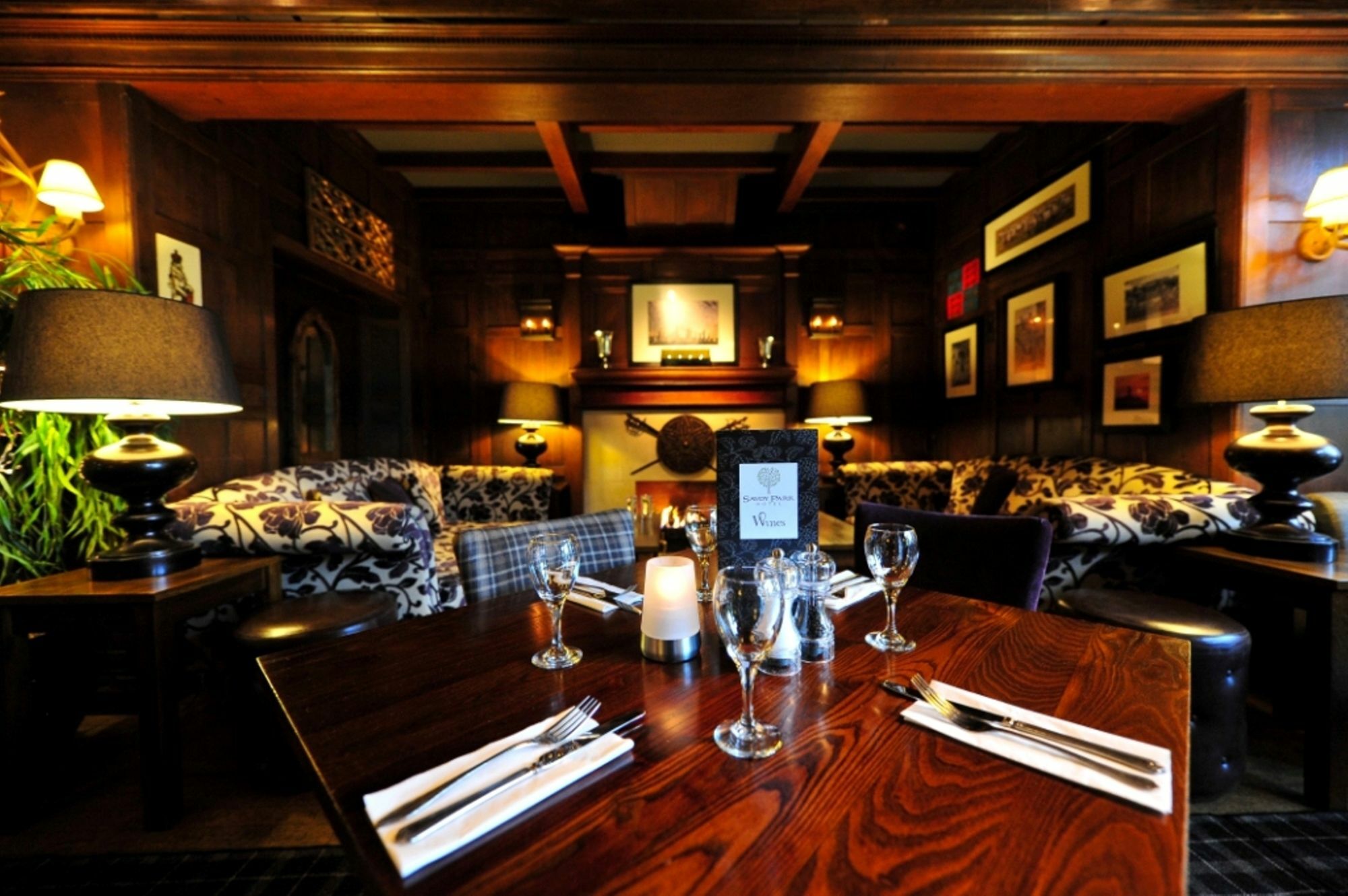 Savoy Park Hotel Ayr Luaran gambar
