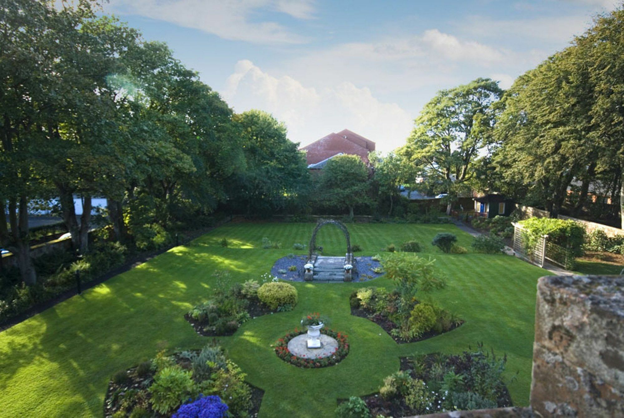 Savoy Park Hotel Ayr Luaran gambar