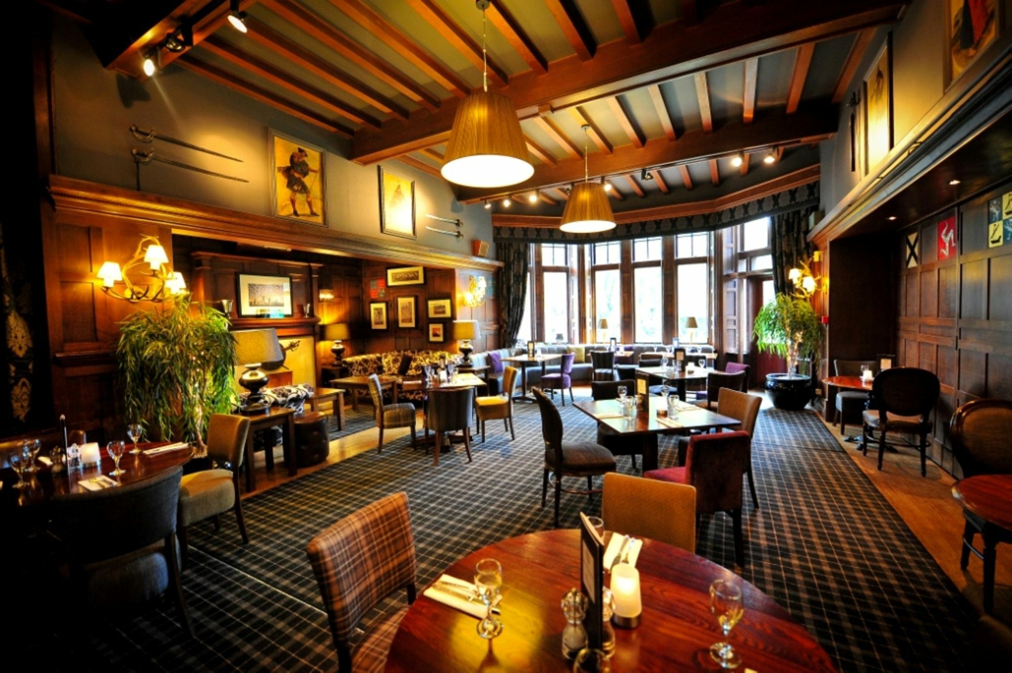 Savoy Park Hotel Ayr Luaran gambar